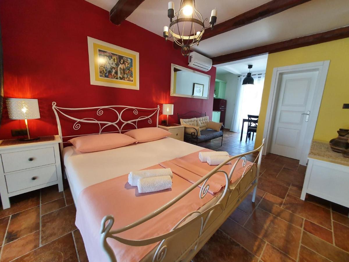 Apartments Mia 2 Rovinj Dış mekan fotoğraf
